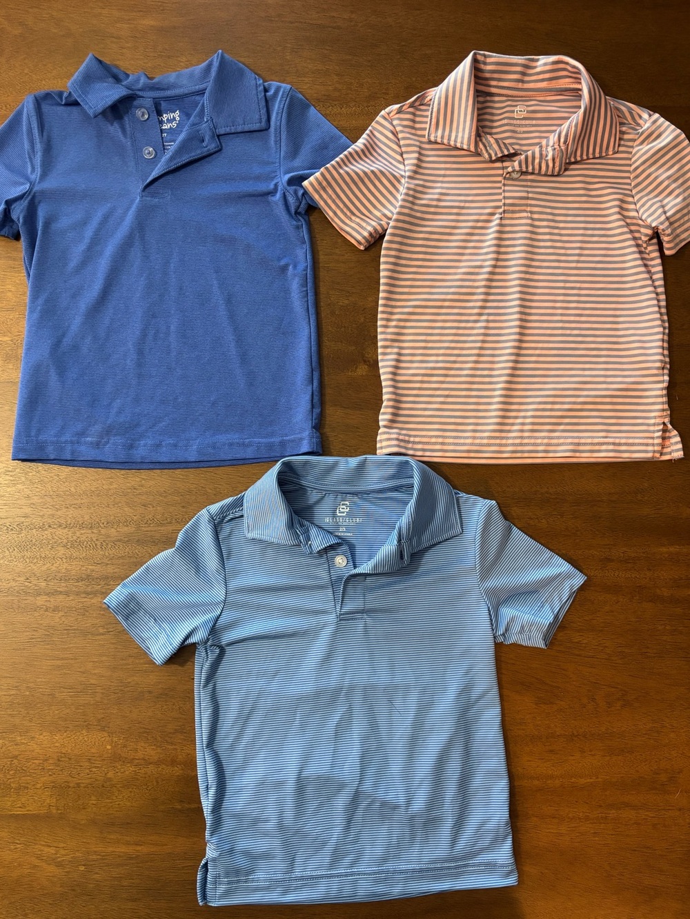 Children's Polo Shirts